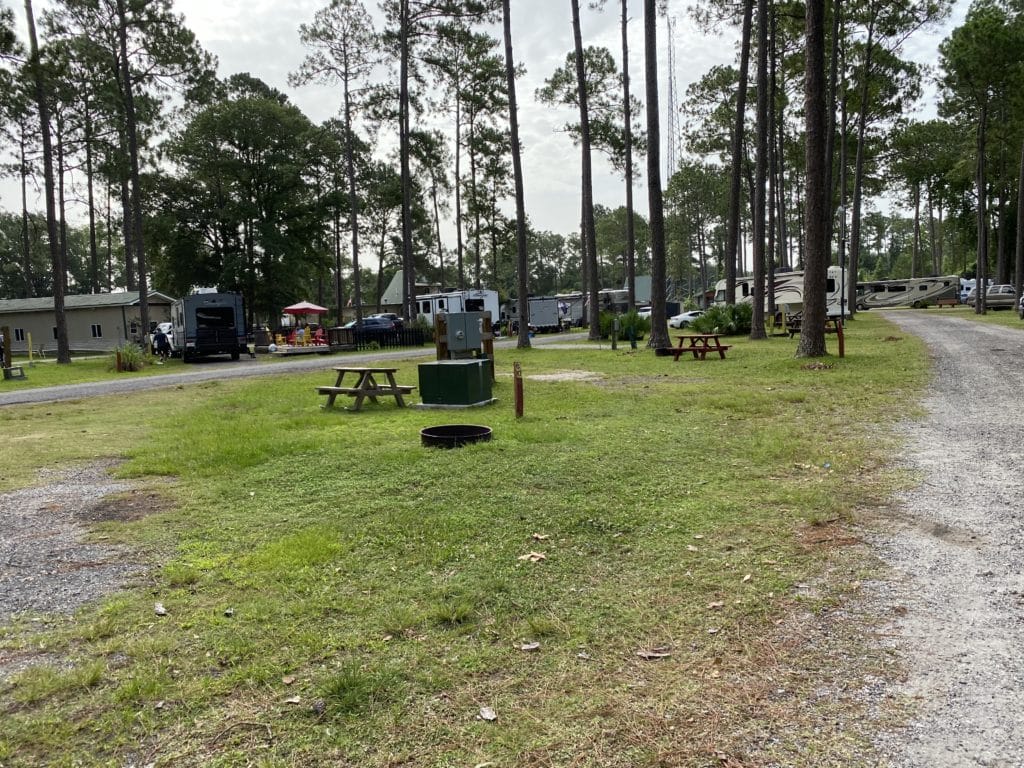 timelane koa campground