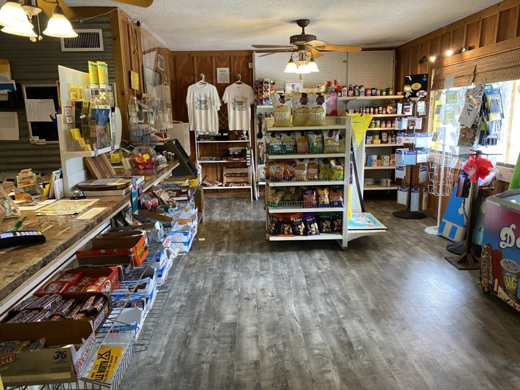 KOA Campground Convenience Store