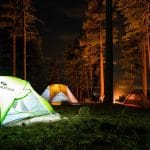tents camping outdoors hiking