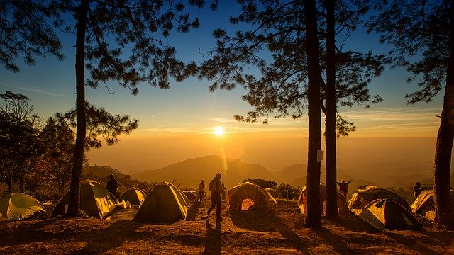 camping safety tips and tricks