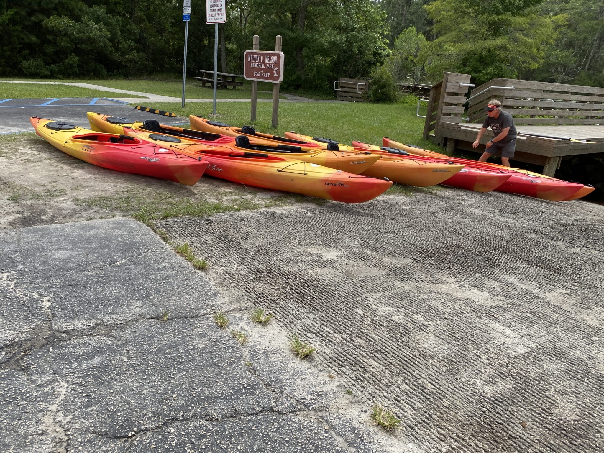 Review Rental Kayaking Amelia Island, Florida Current Camper