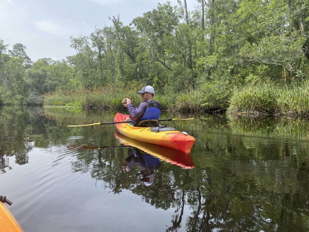 kayak amelia island rental