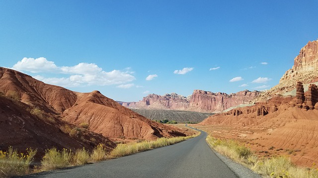 road state park utah