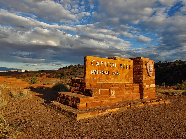 capitol reef state park