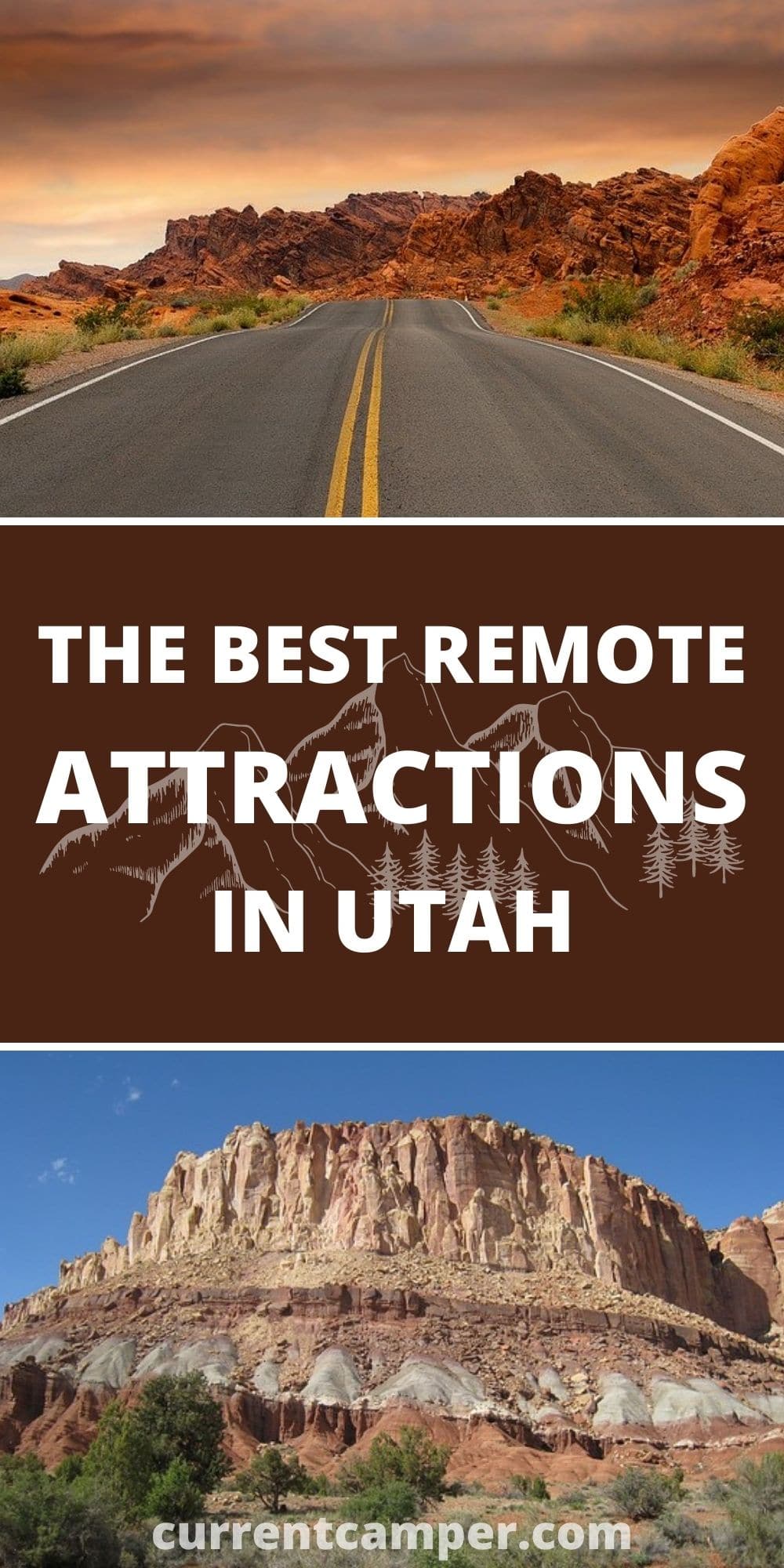 the best remote attractions in utah 