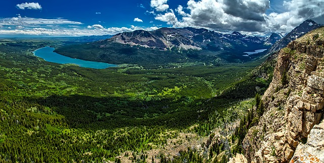 Glacier National Park Camping