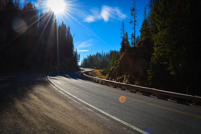 Montana Road Trip Camping 