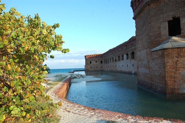 Fort Jefferson Dry Tortugas National Park