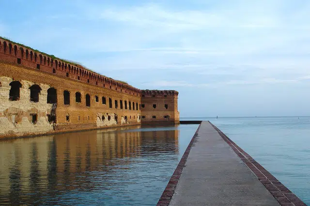 Fort Jefferson Dry Tortugas National Park