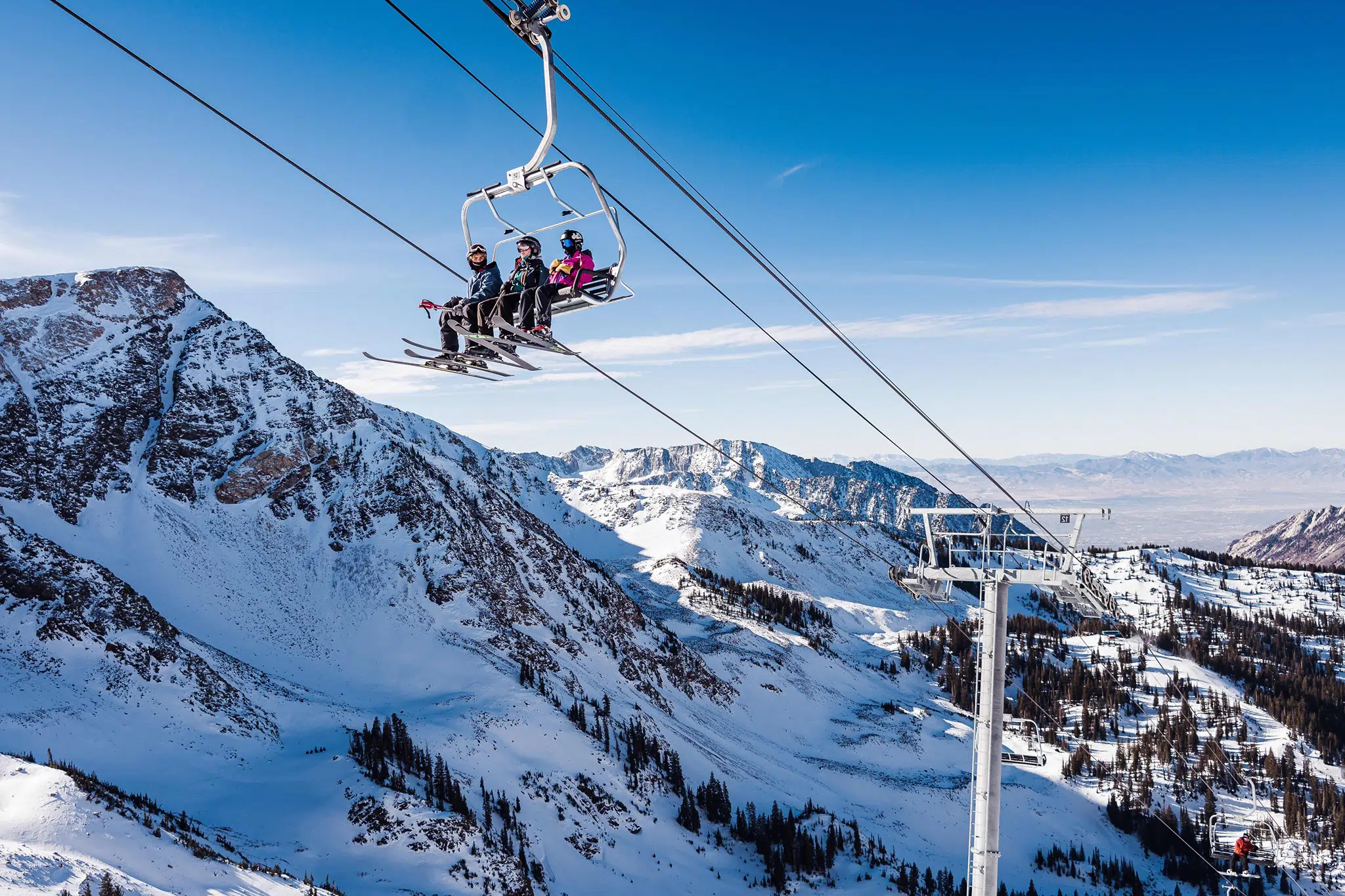 Salt Lake Ski Resorts