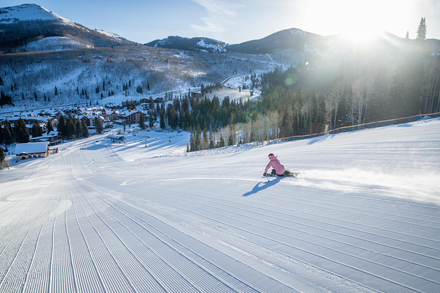 Salt Lake City Ski Resorts