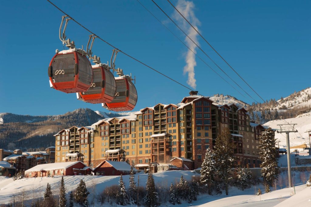 4 Ski Resorts Close to Salt Lake City
