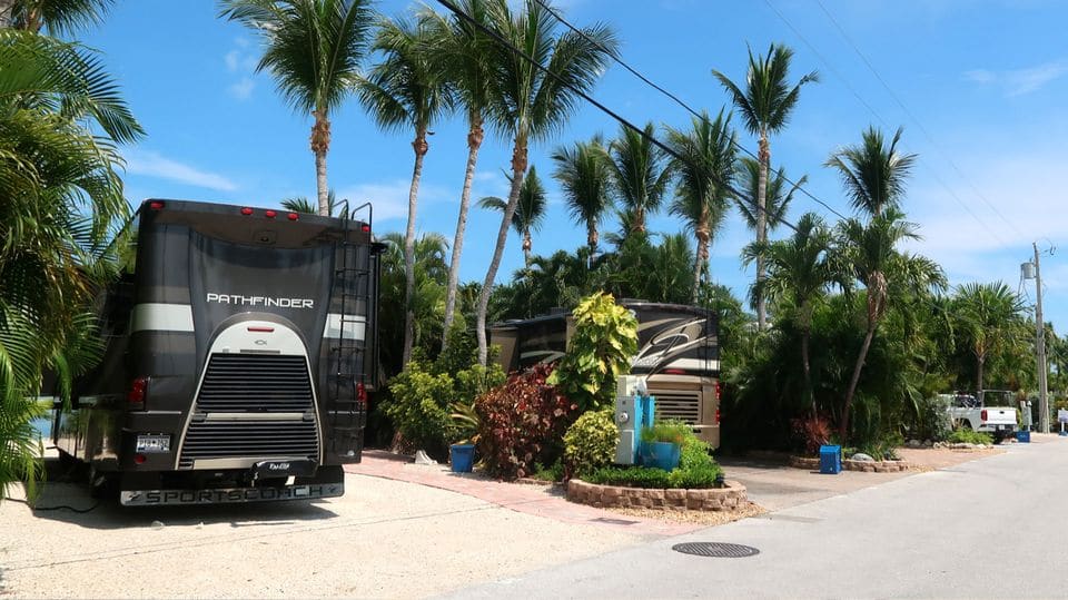 bluewater key rv resort florida