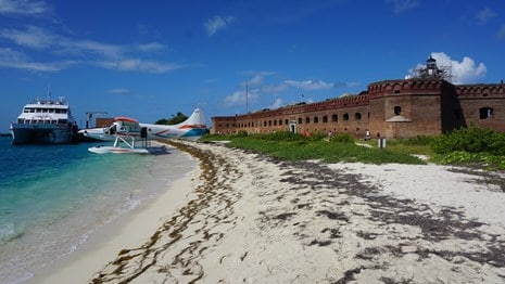 dry tortugas national park