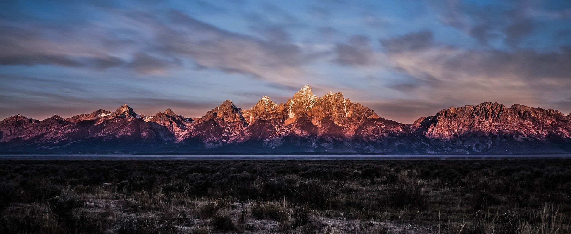 grand teton national park pixabay