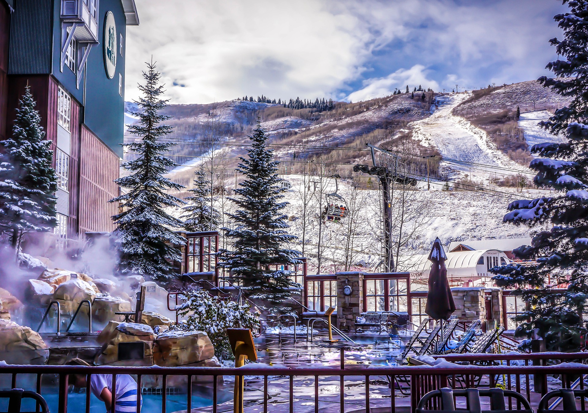 park city marriott ski resort