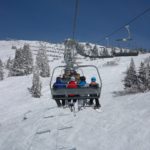 ski lift resort winter snow pixabay