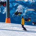 snowboarding winter sports pixabay