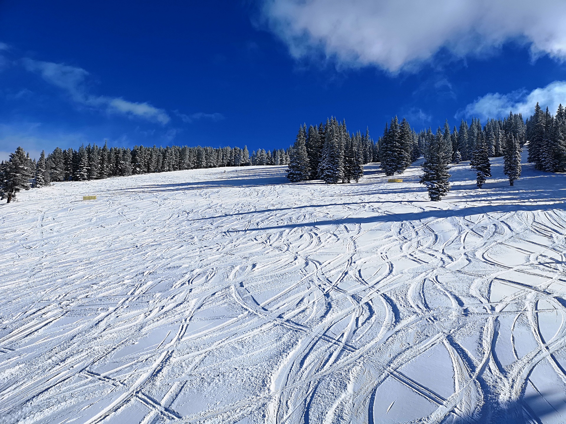 vail colorado skiing ski 