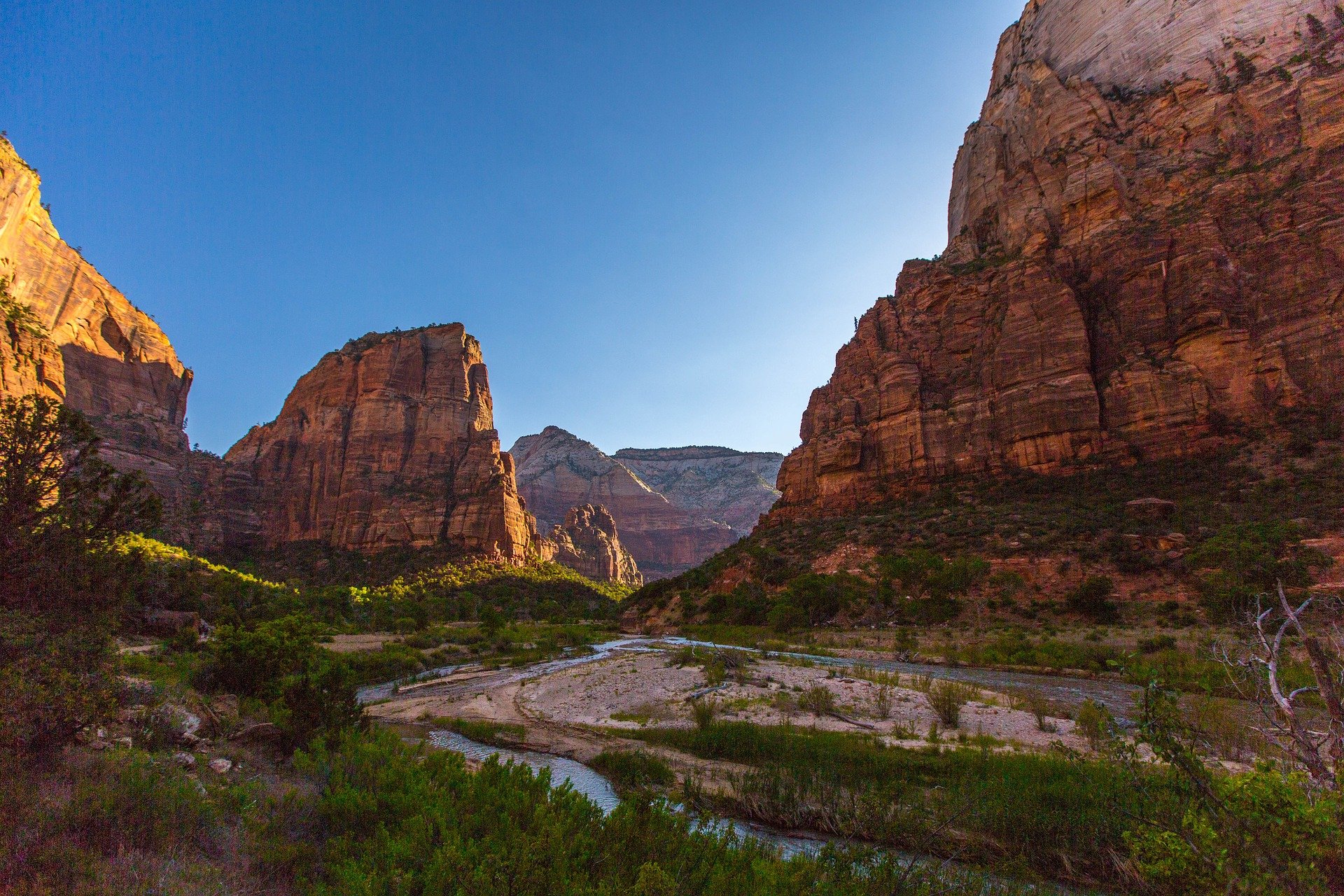 angel's landing zion 