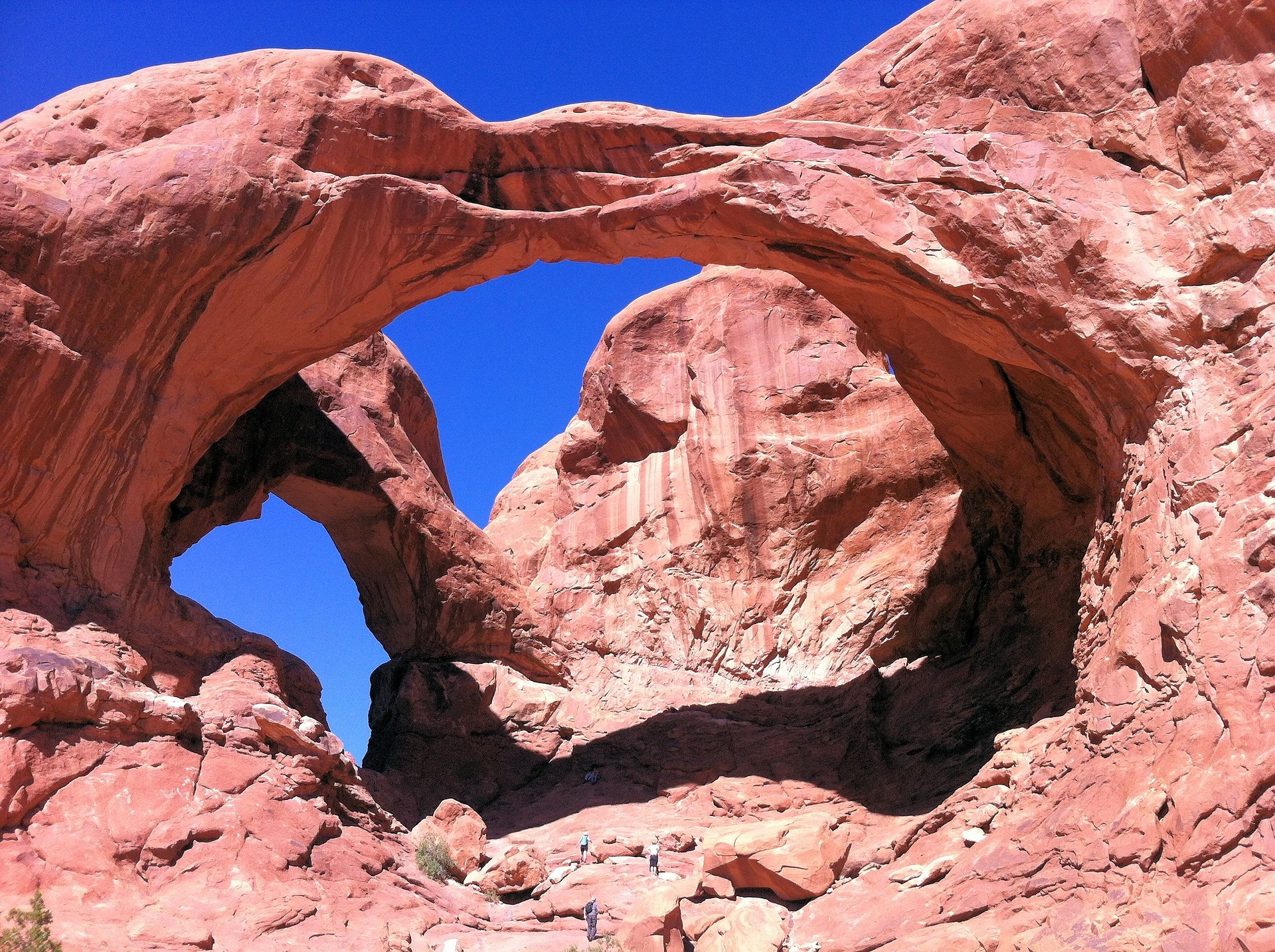 canyonlands grand utah camping