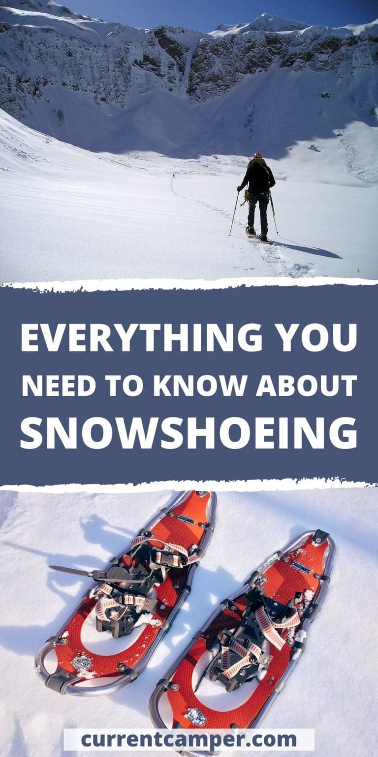 Everything You Need to Know About Snowshoeing