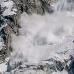 avalanche mountain snow pixabay