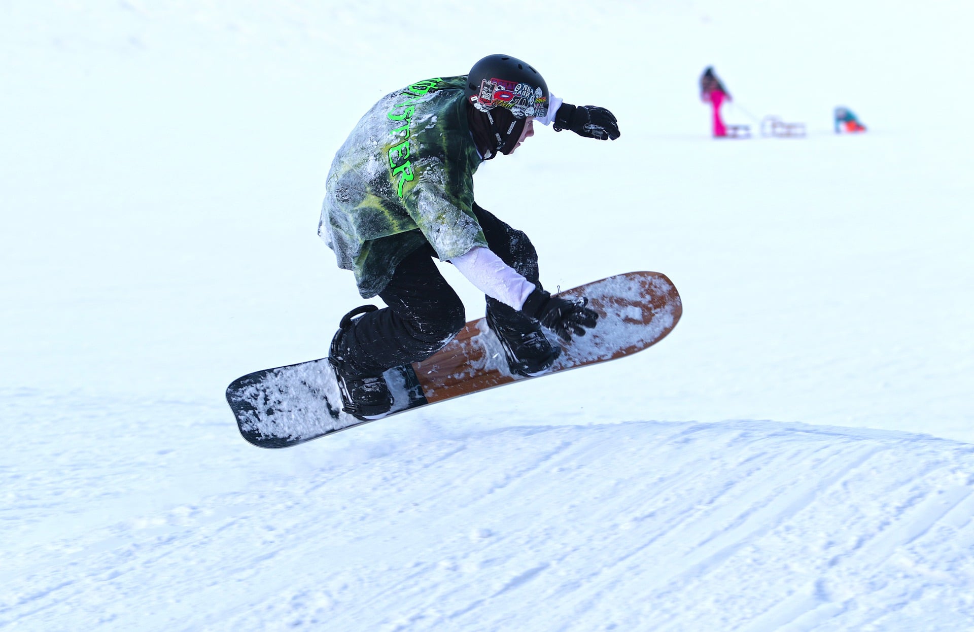 snowboarding snow 