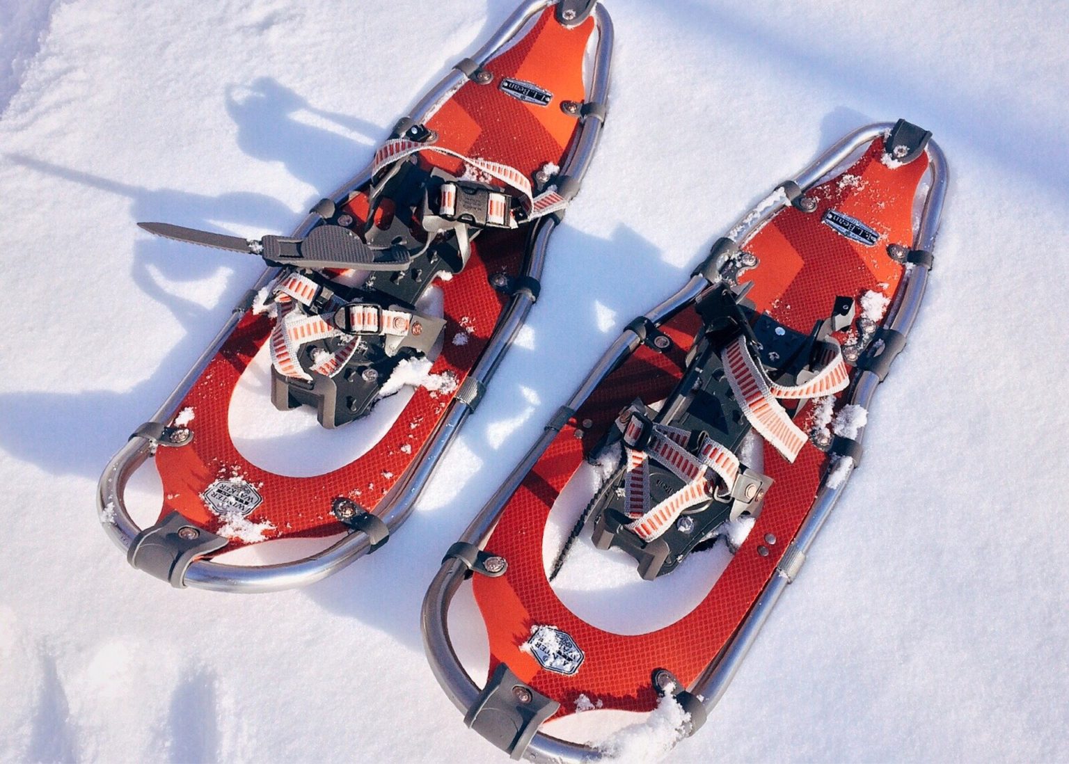 footwear for snowshoeing
