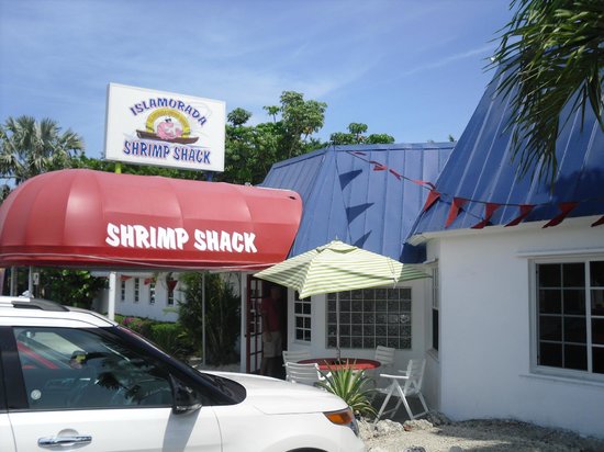 shrimp shack islamorada