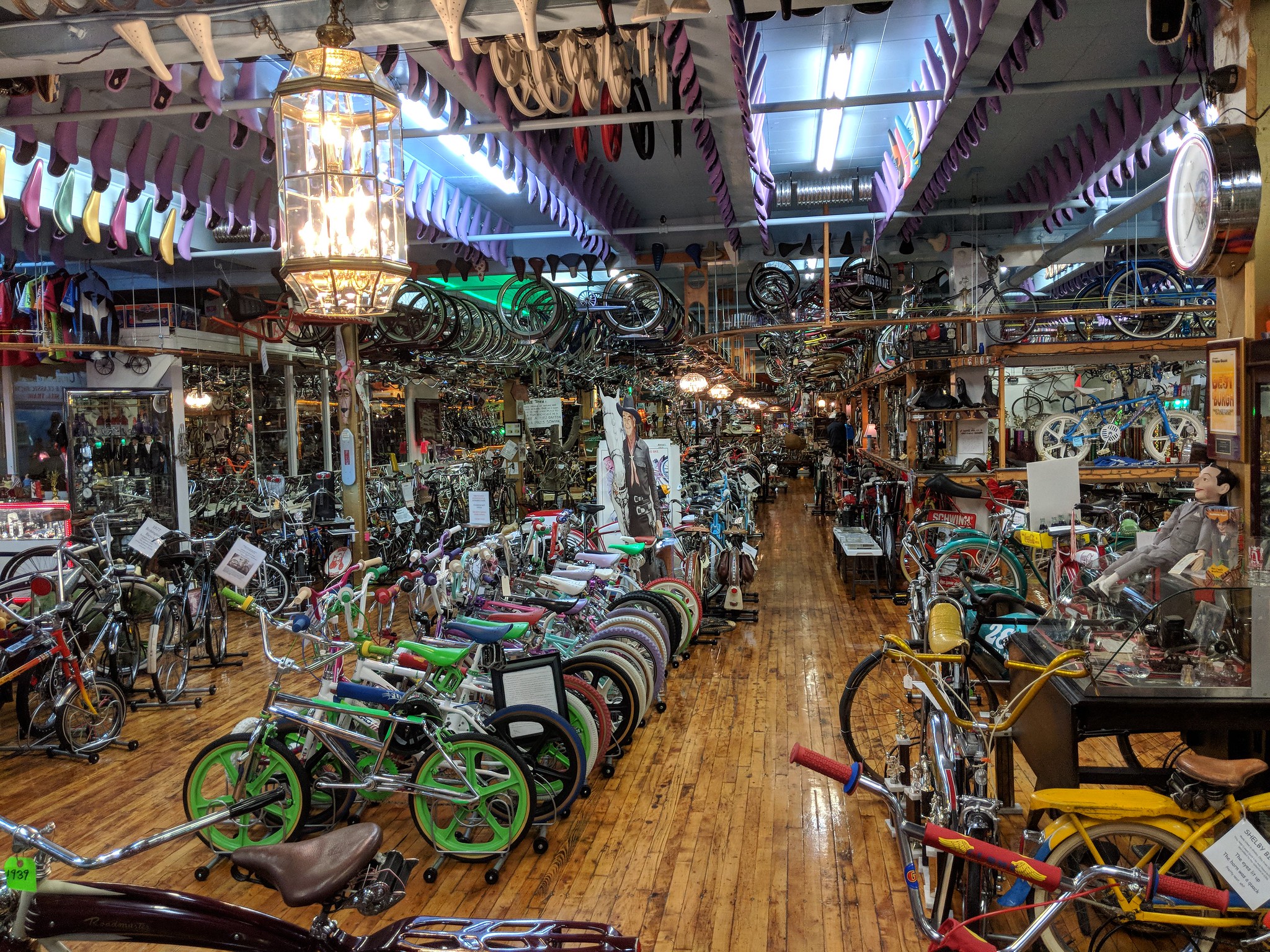 bicycle shop 