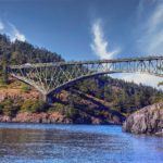 deception pass bridge washington