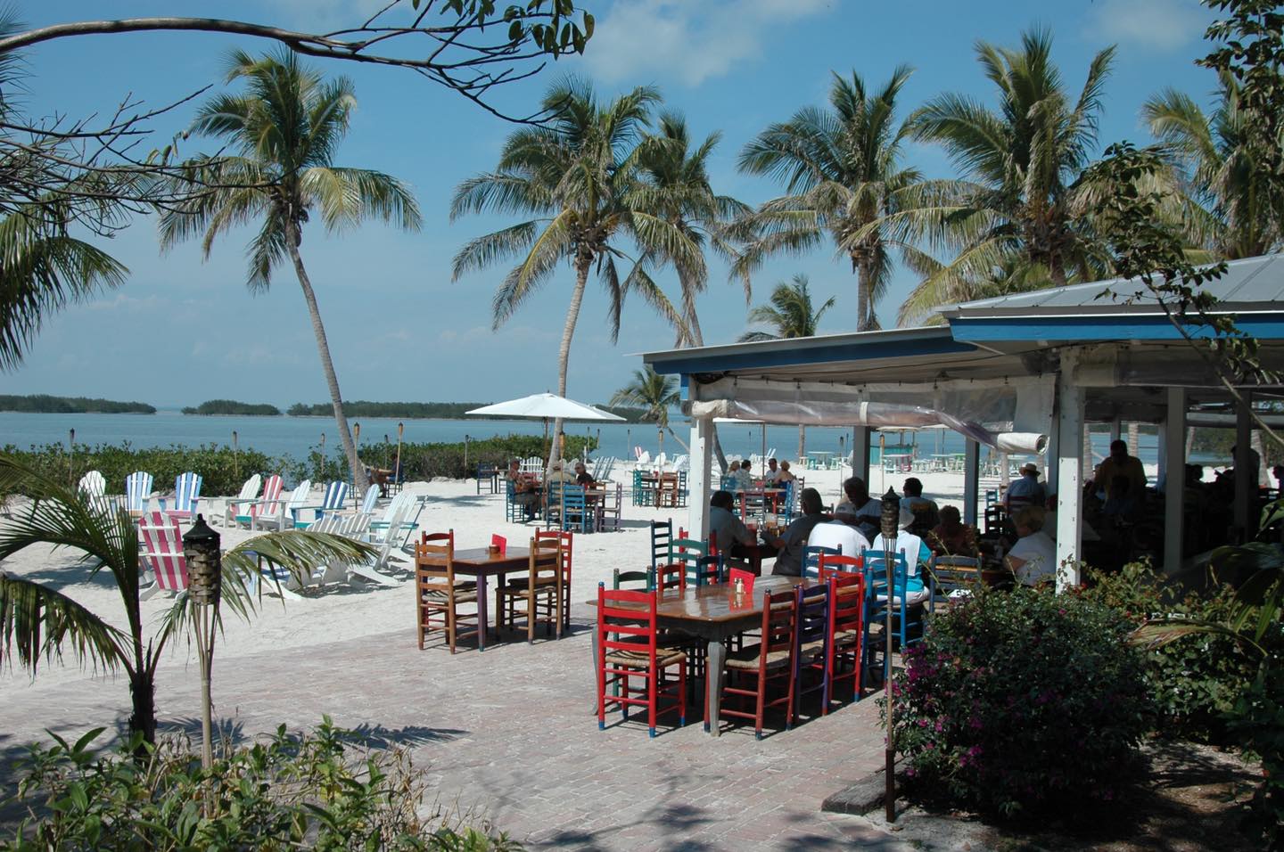 morada bay beach cafe islamorada