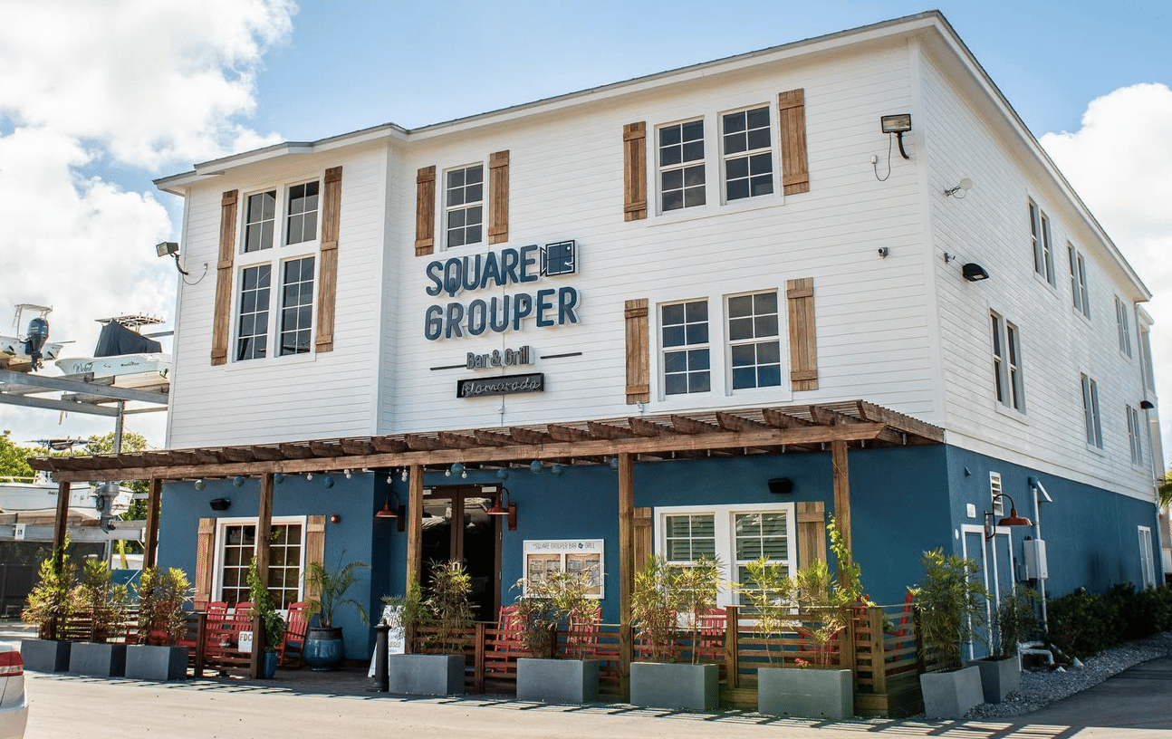 square grouper islamorada