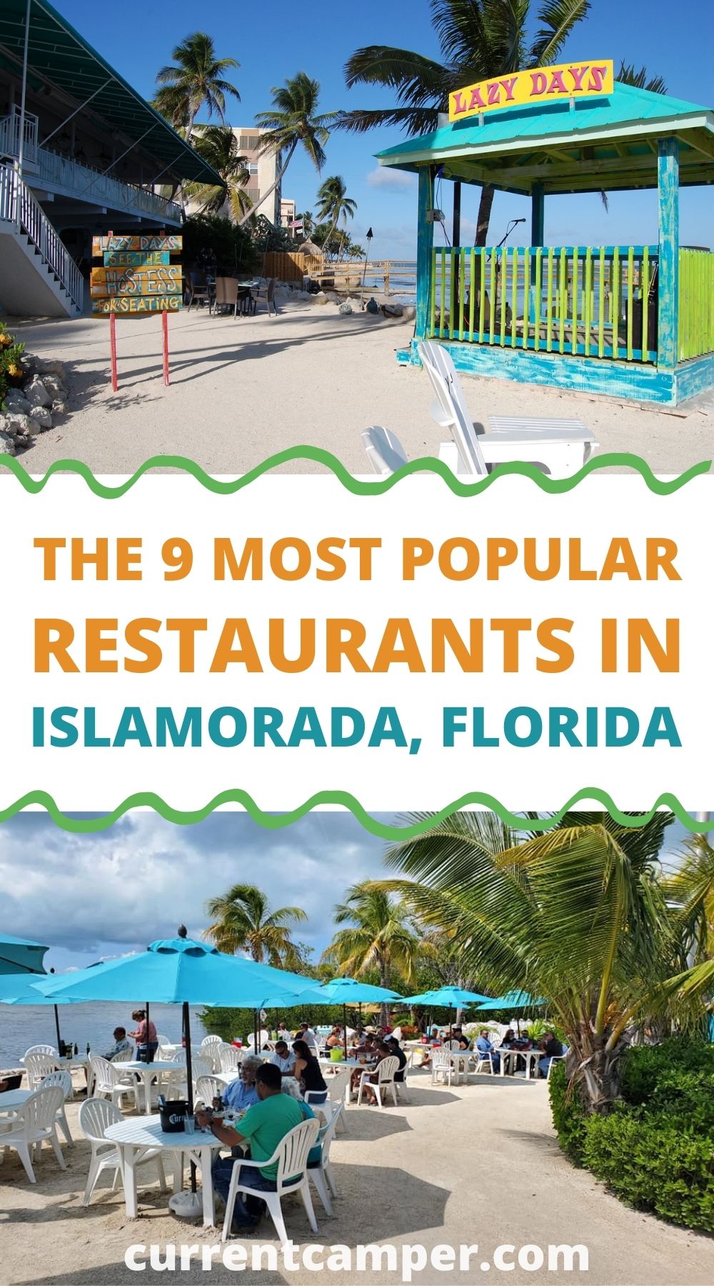 the 9 most popular restaurants in islamorada, florida