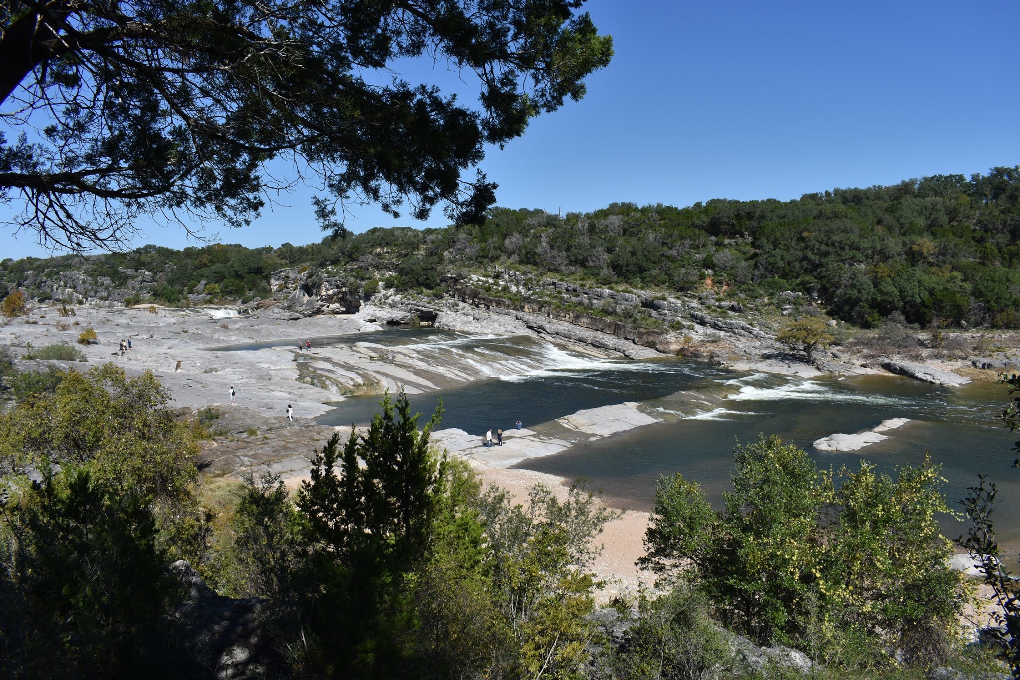 Pedernales Falls State Park