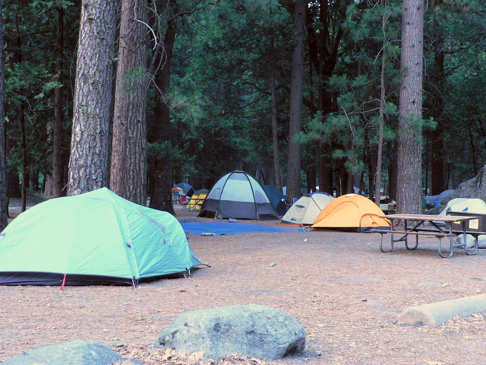 camp 4 yosemite flickr