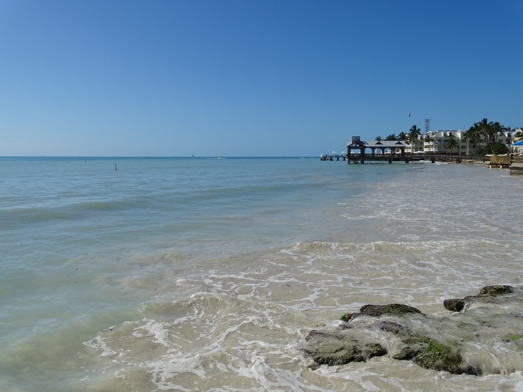 higgs beach key west florida flickr