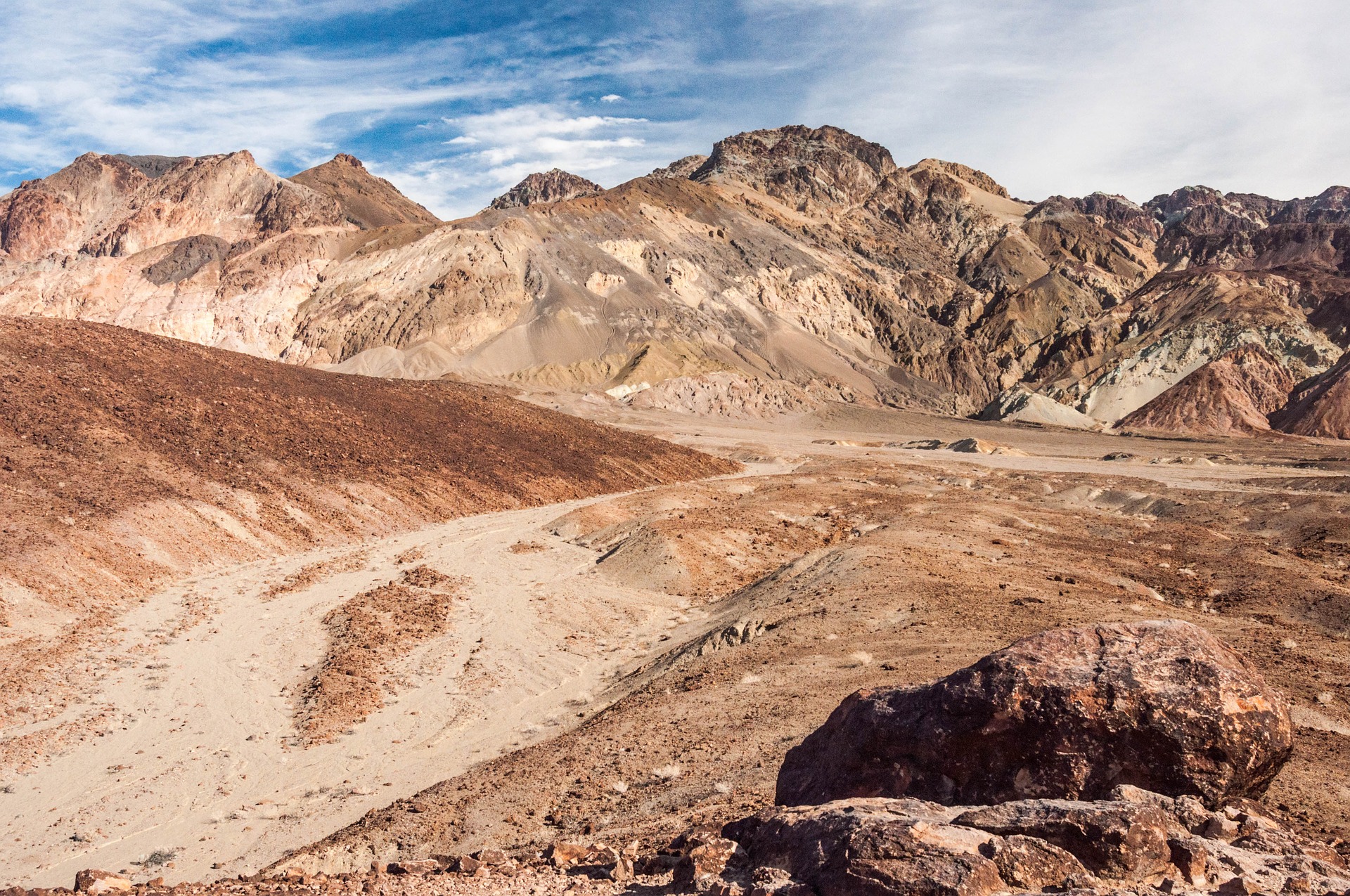 death valley national park