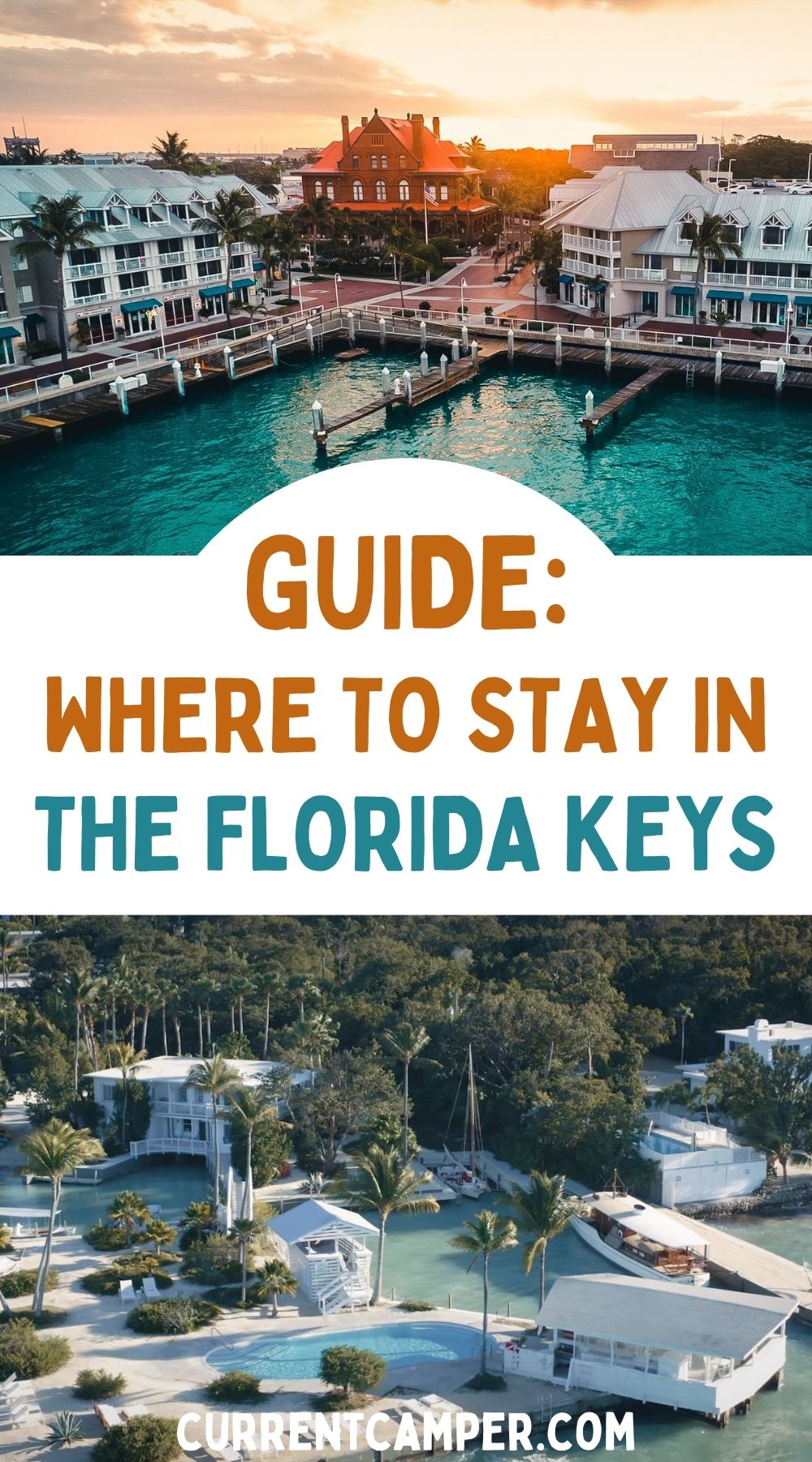 guide: where to stay in the florida keys