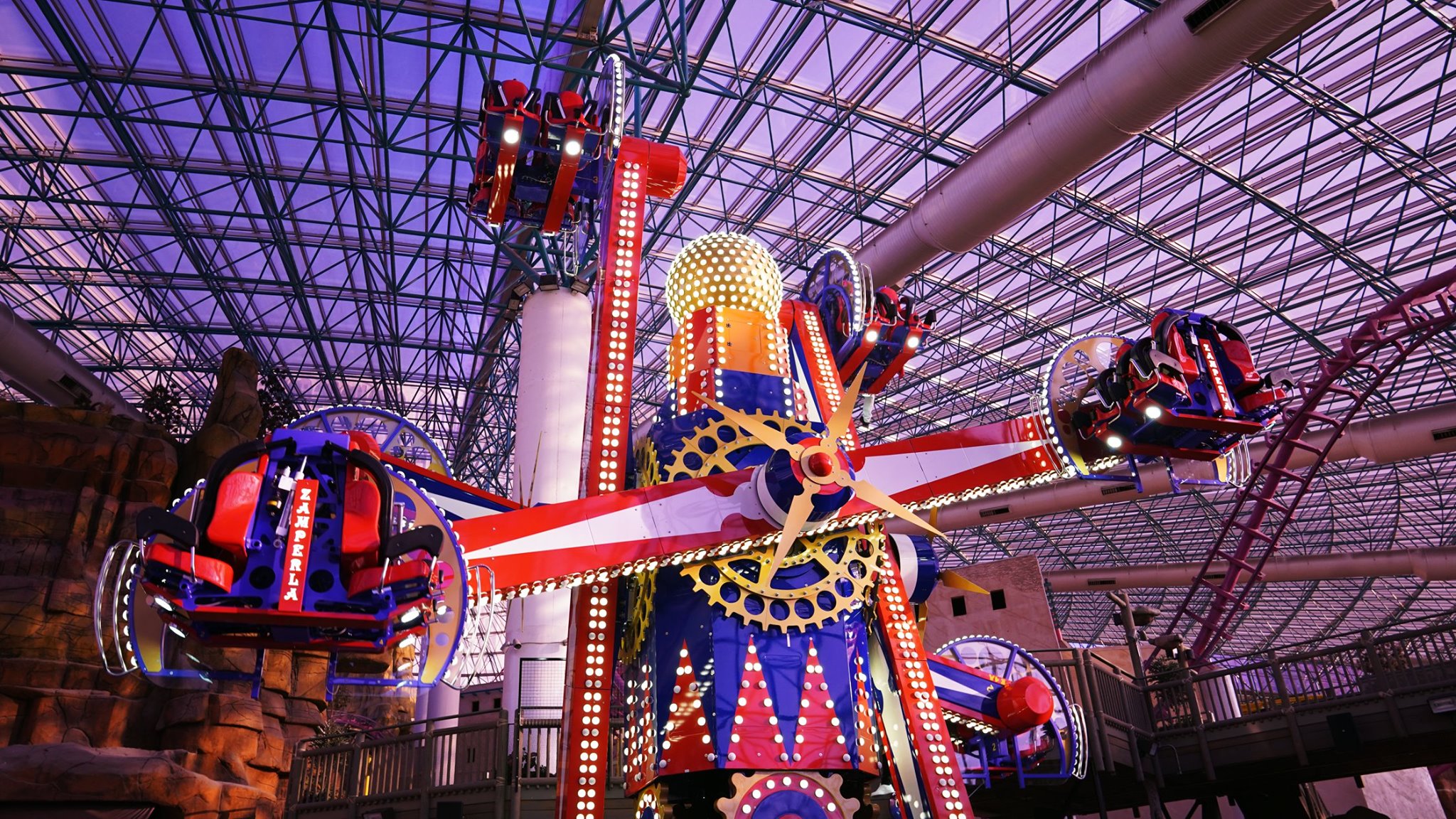 adventuredome theme park las vegas