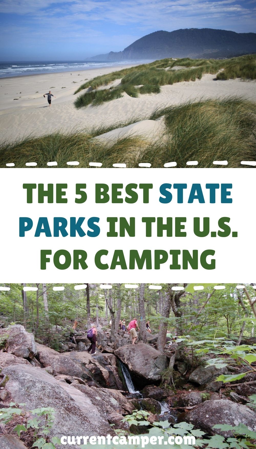 the 5 best state parks in the u.s. for camping