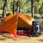tent sleeping bag pad