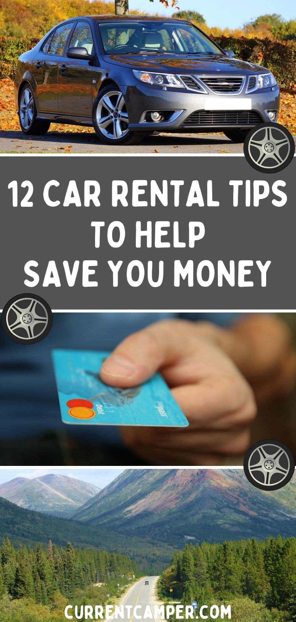 12 car rental tips to help you save money