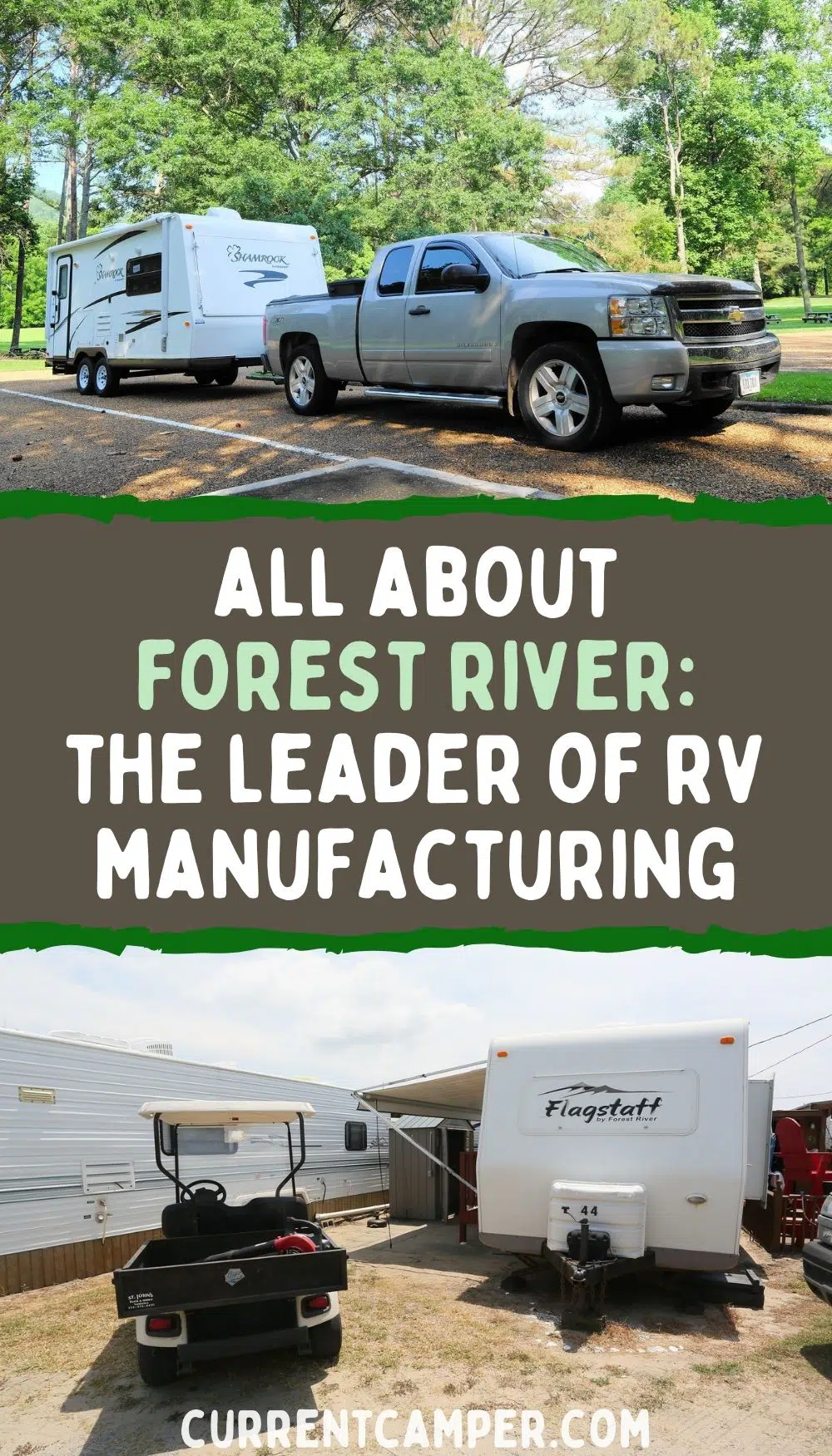 all about forest river: the leader of rv manufacturing