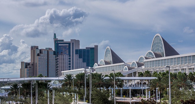 orlando florida international drive