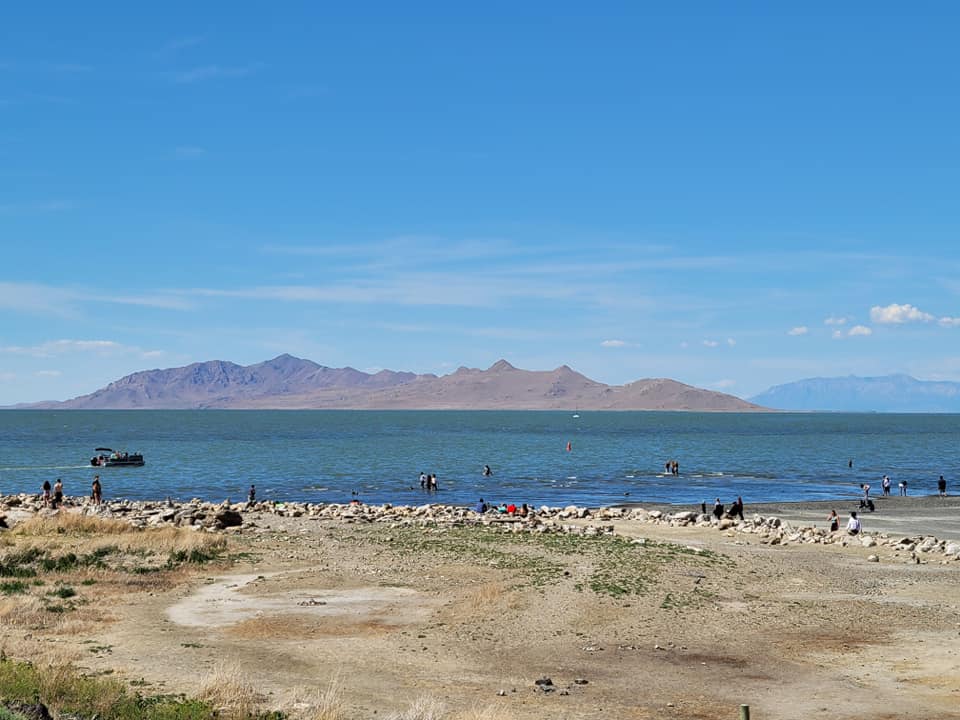 Great Salt Lake State Park