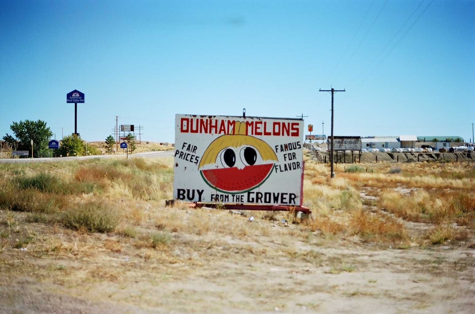 green river utah melon farmer