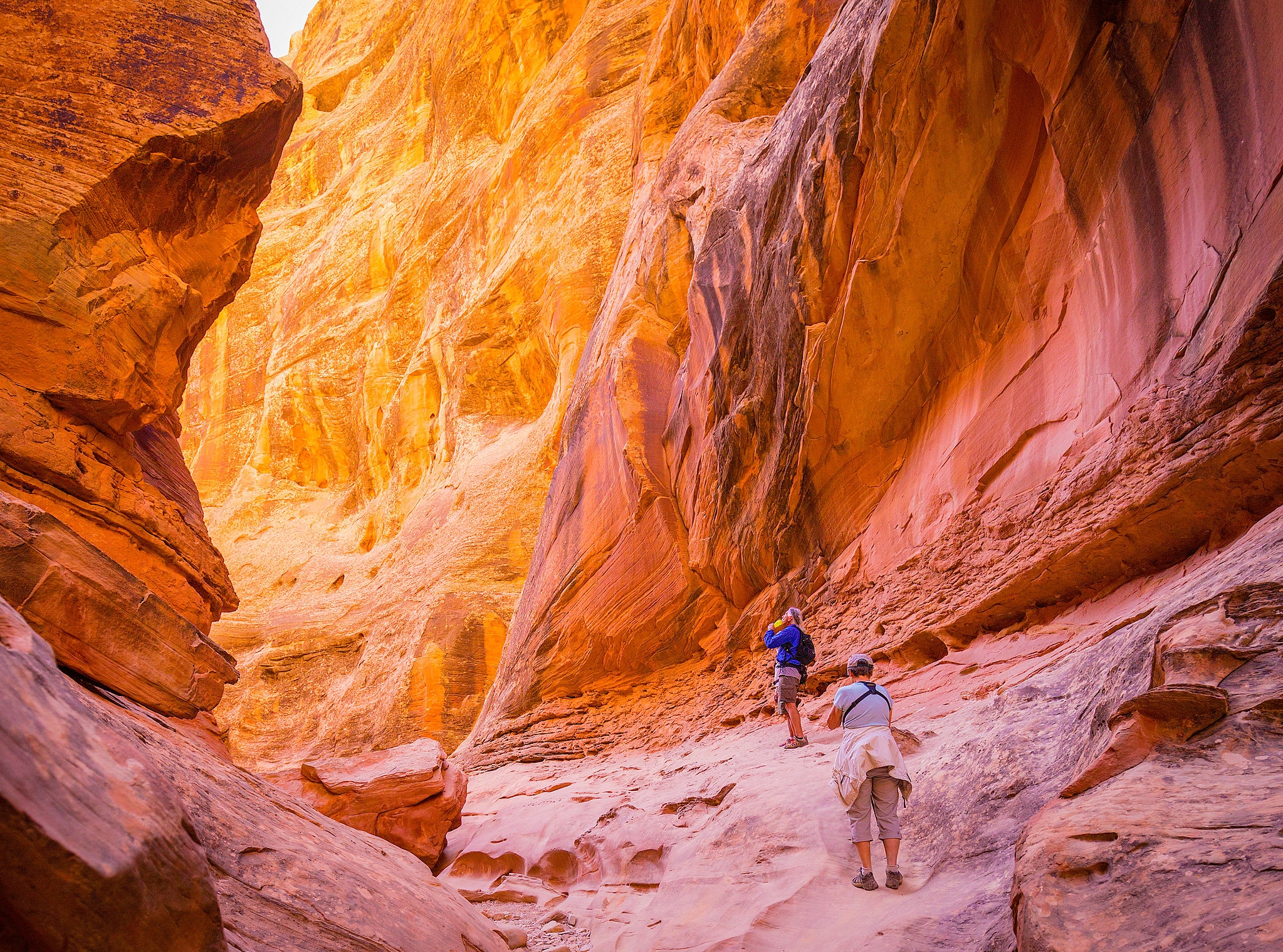 Little Wildhorse Canyon