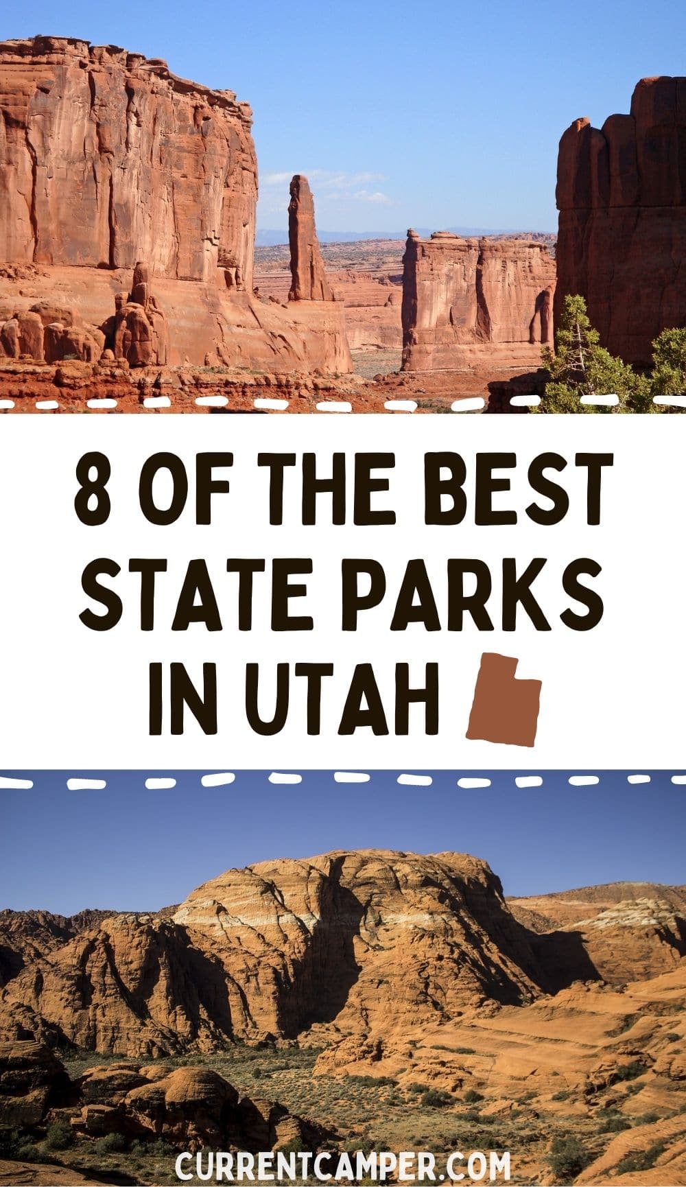 8 of the best state parks in utah